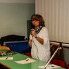 Incontro del mattino con gli studenti